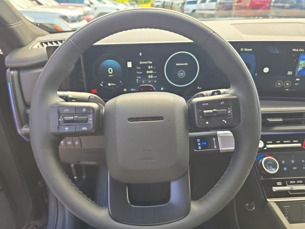 New 2027 Hyundai Santa Fe Calligraphy FWD image 24