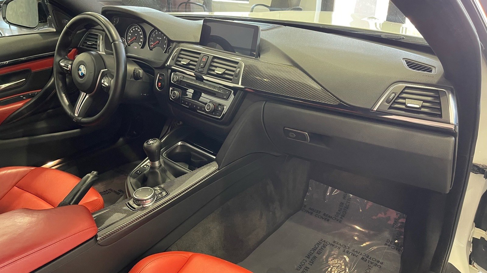Used 2016 BMW M4 Coupe RWD image 38