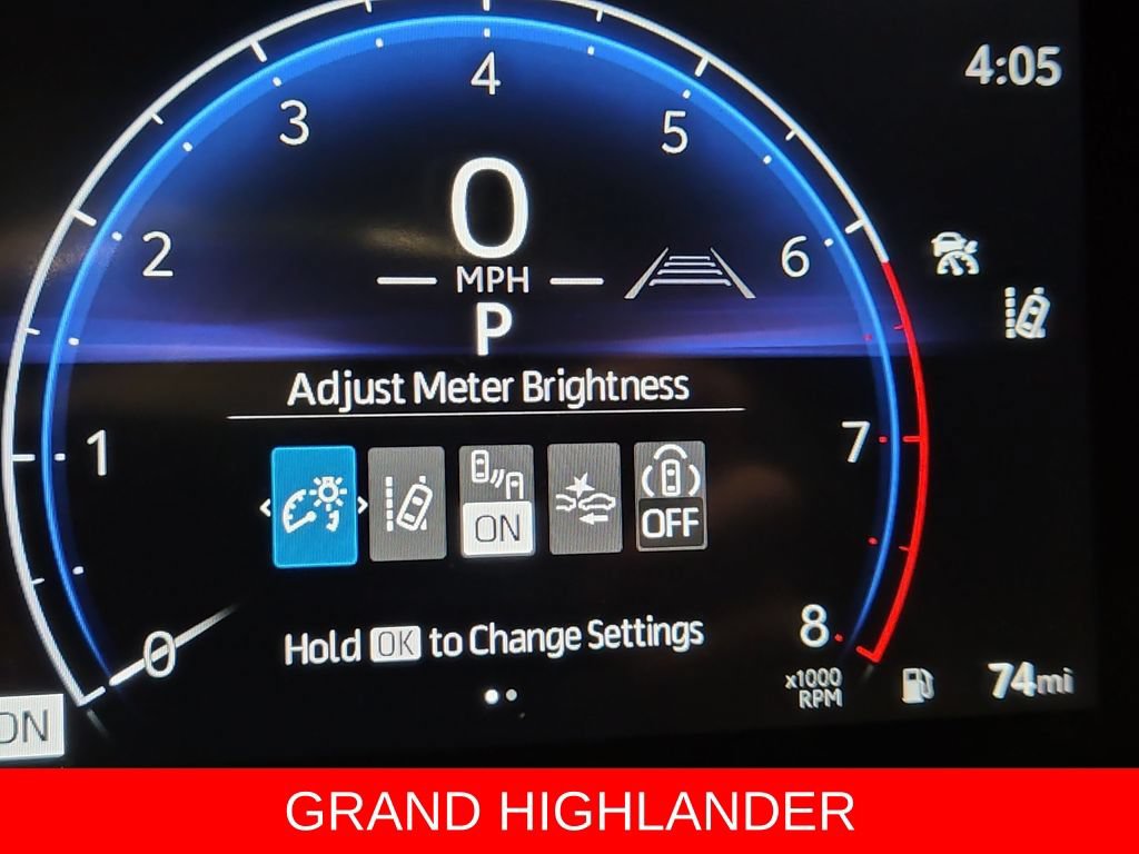 New 2026 Toyota Grand Highlander AWD image 14