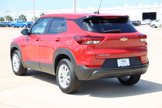 New 2026 Chevrolet TrailBlazer LS w/ LS Convenience Package FWD image 6