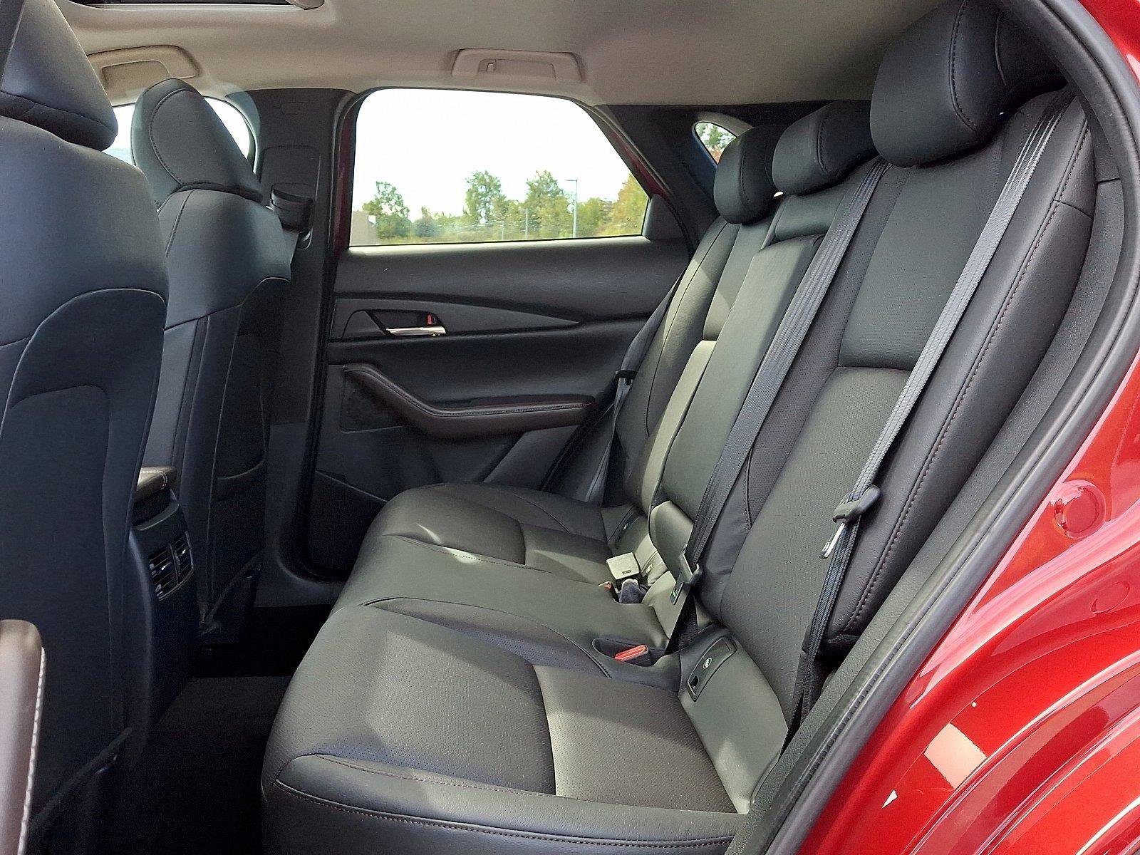 Used 2022 MAZDA CX-30 AWD 2.5 S w/ Premium Package image 10