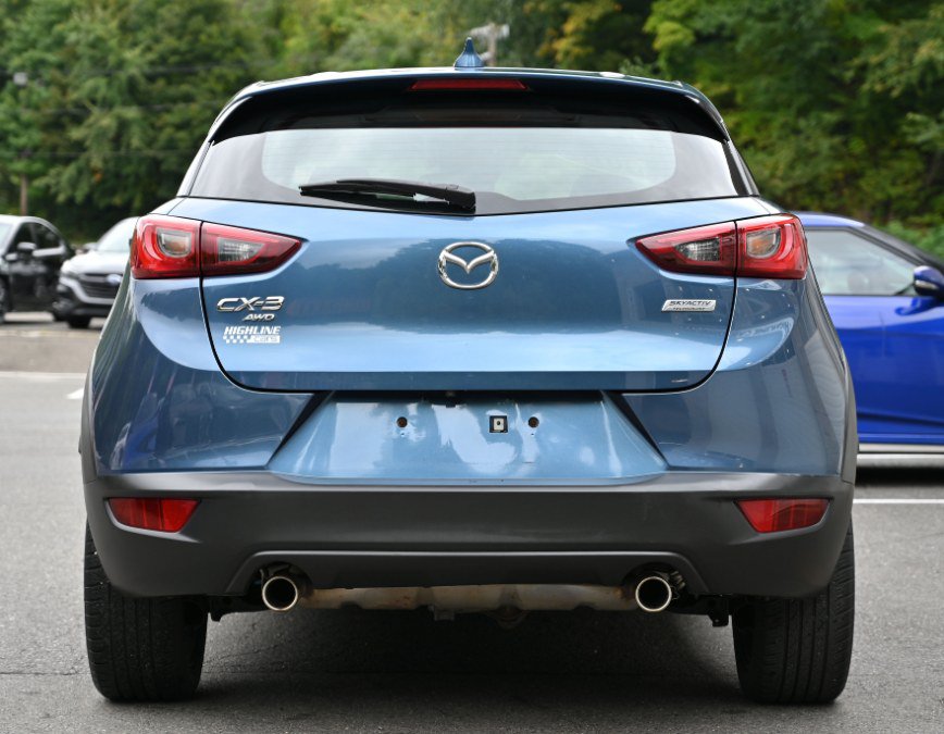 Used 2018 MAZDA CX-3 Grand Touring AWD/4WD image 7