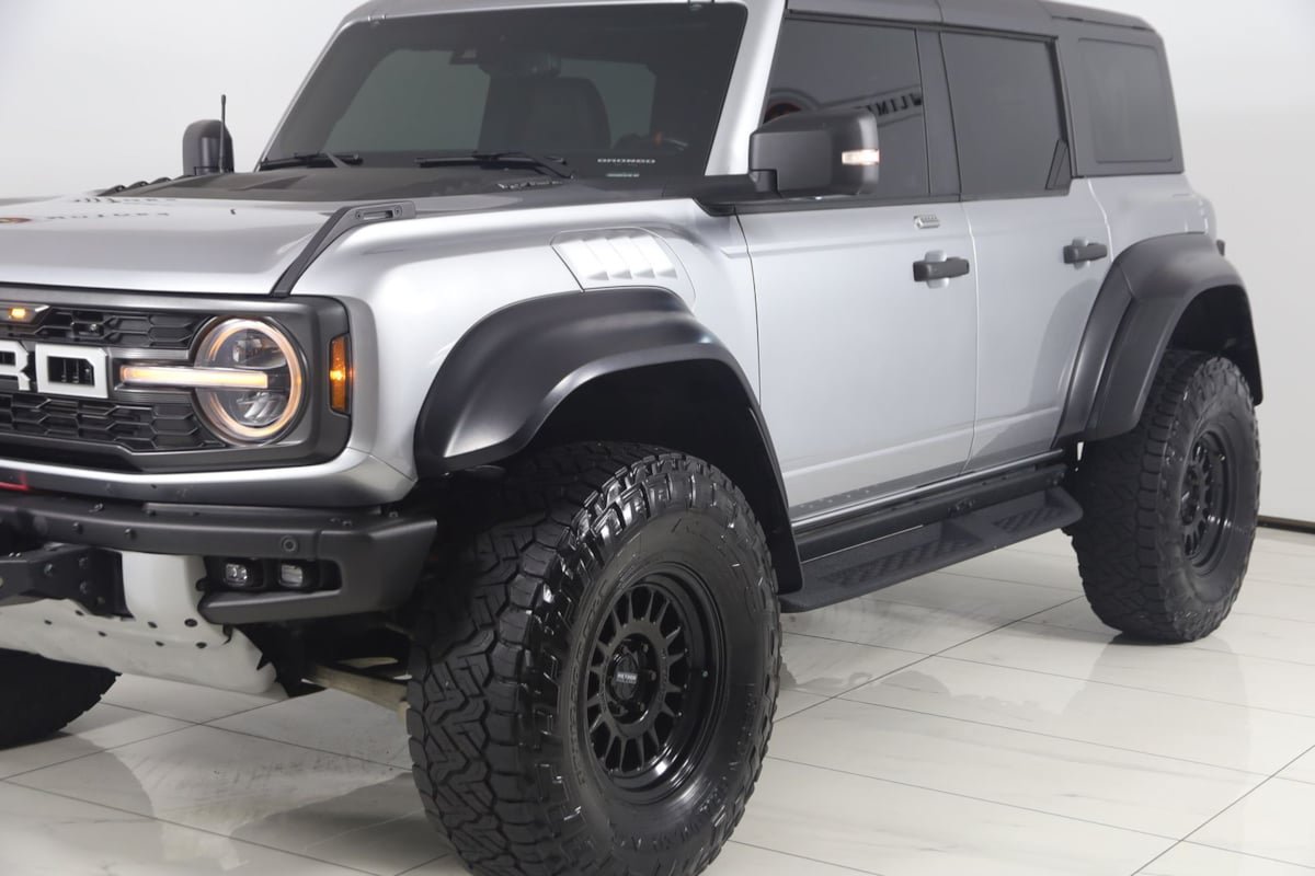 Used 2023 Ford Bronco Raptor AWD/4WD image 64