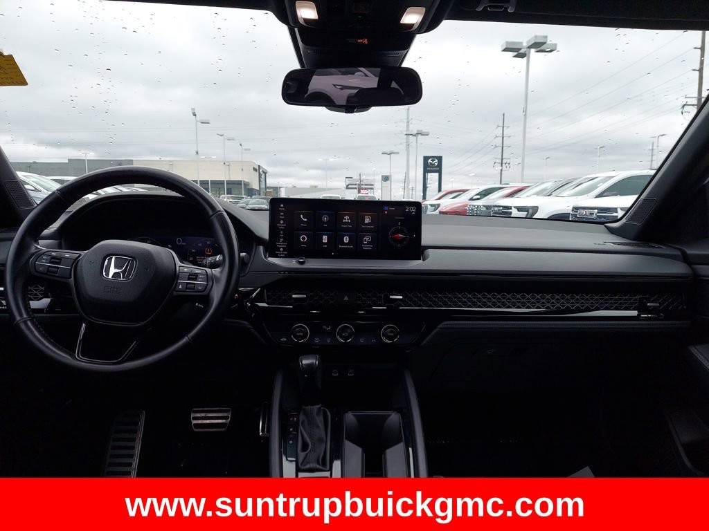 Used 2024 Honda Accord Sport image 16
