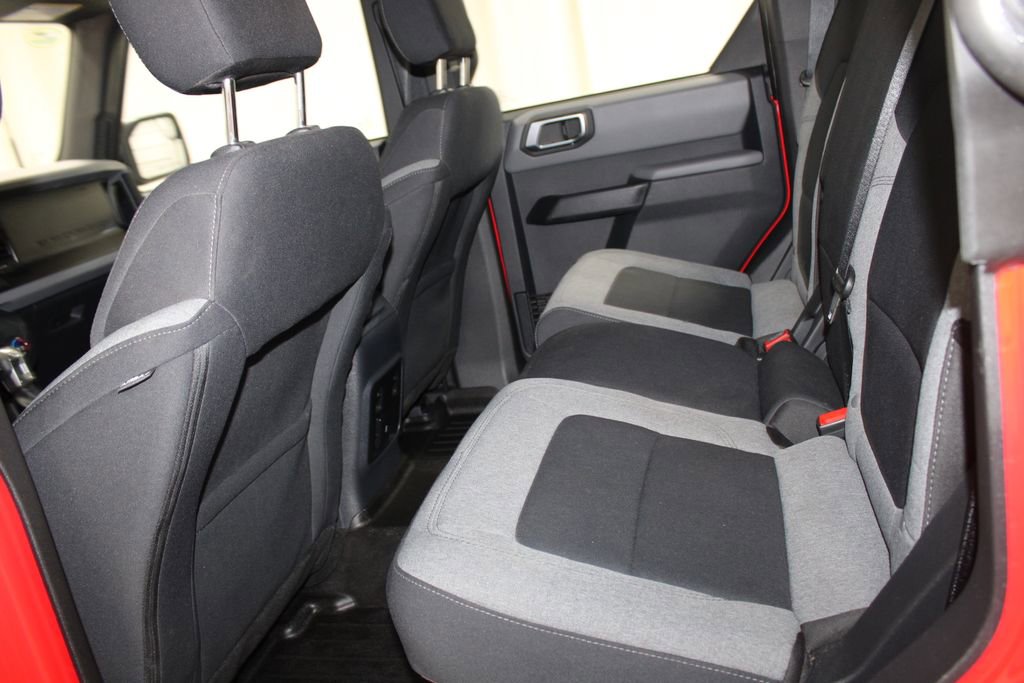 Used 2023 Ford Bronco 4-Door image 18