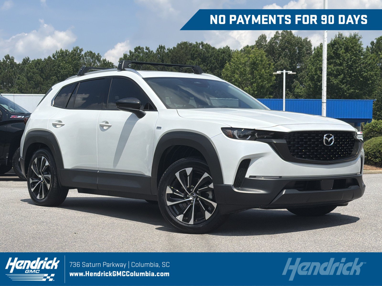 Used 2025 MAZDA CX-50 2.5 Hybrid w/ Weather Package