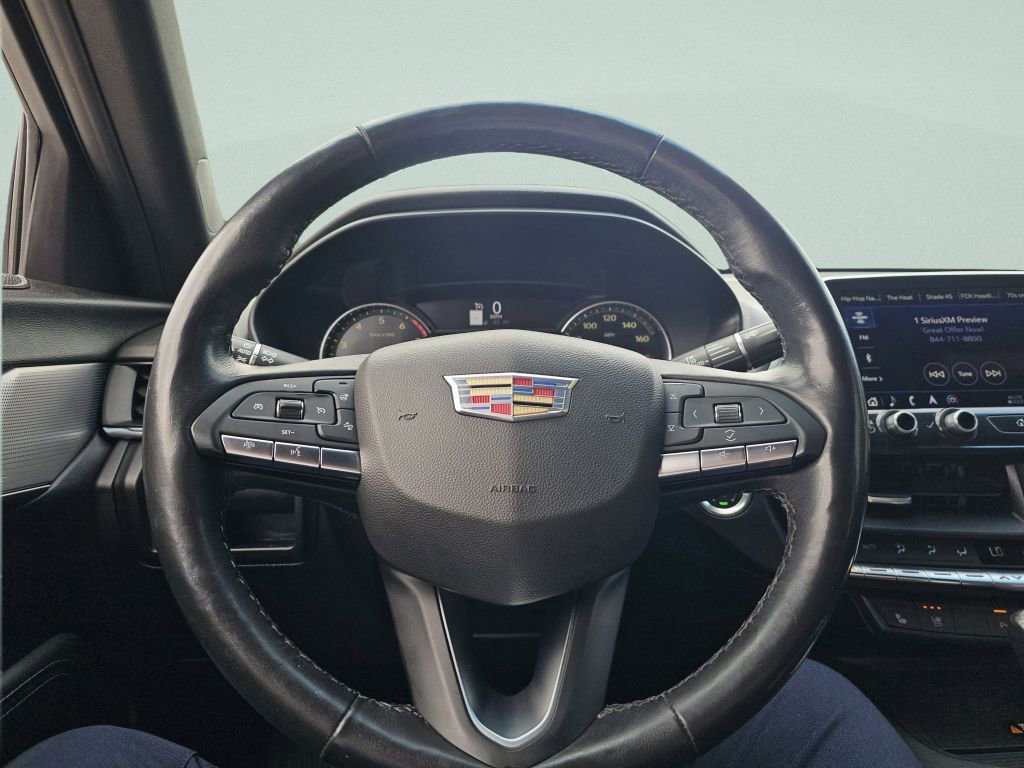 Used 2020 Cadillac CT4 Premium Luxury AWD/4WD image 31