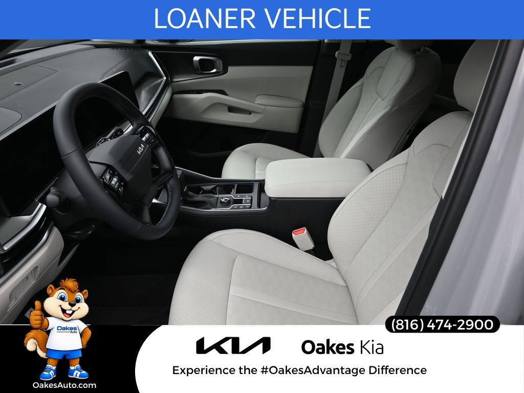 Certified 2026 Kia Sorento S FWD image 13