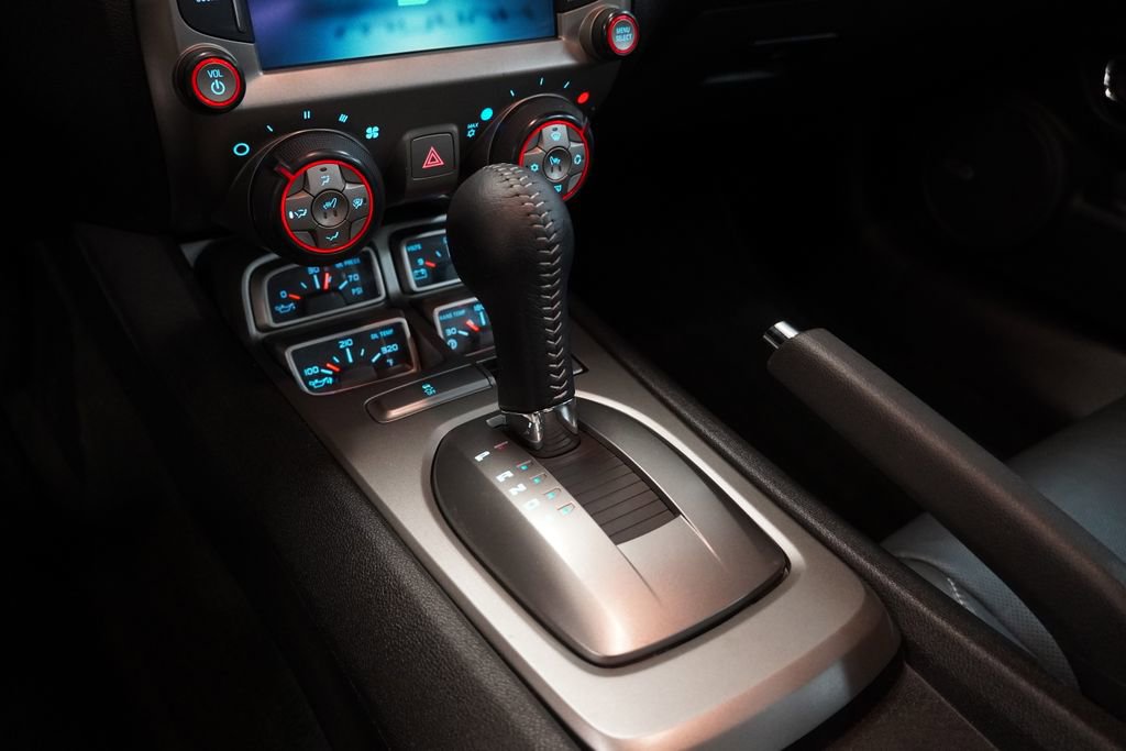 Used 2013 Chevrolet Camaro LT w/ RS Package image 8