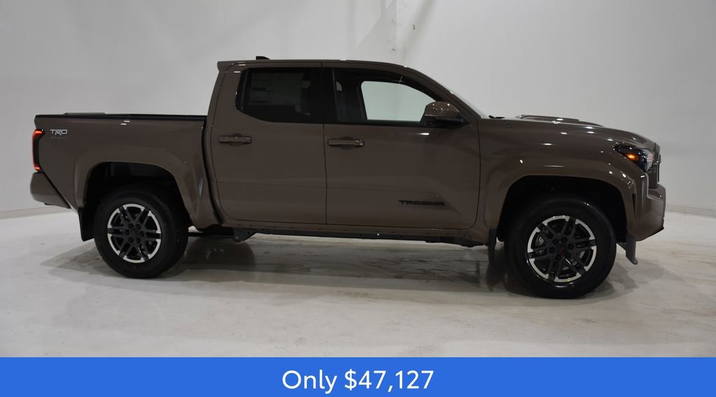 New 2026 Toyota Tacoma TRD Sport image 3