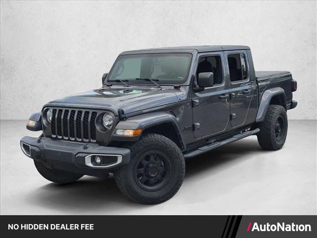 Used 2022 Jeep Gladiator Sport