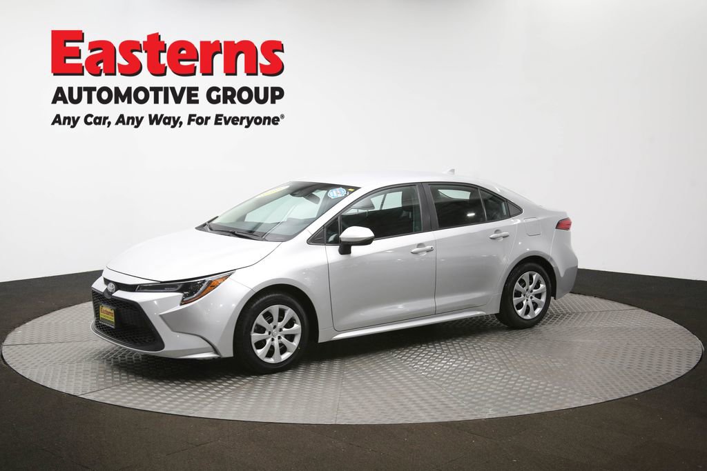 Used 2022 Toyota Corolla LE FWD image 57