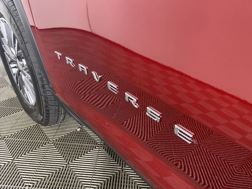 New 2026 Chevrolet Traverse LT w/ LPO, Floor Liner Package image 31