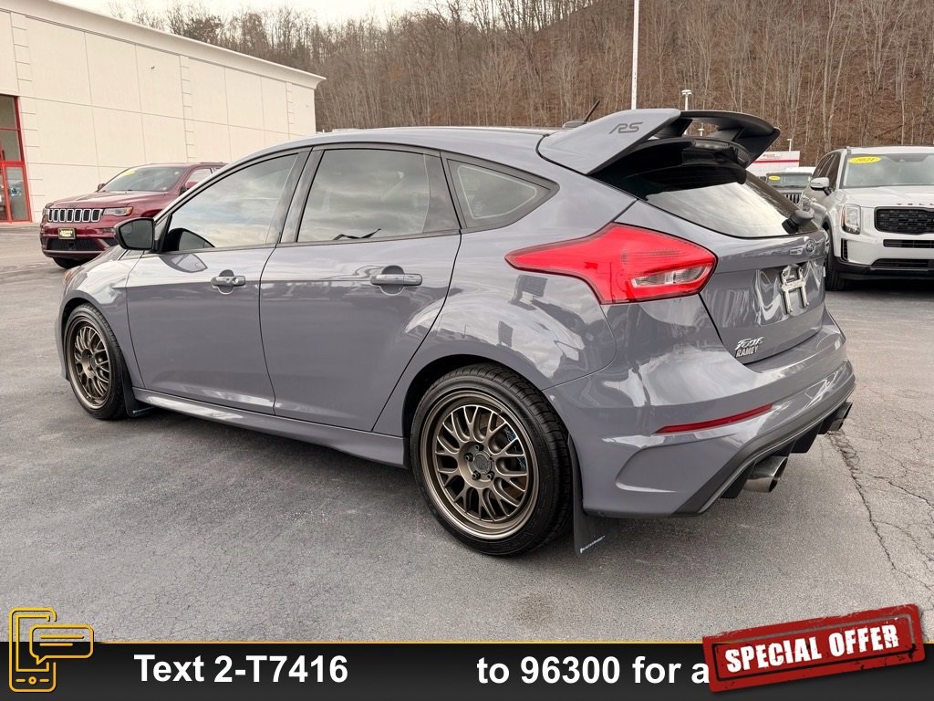 Used 2017 Ford Focus RS image 7