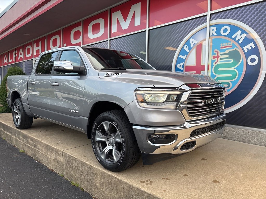 Used 2023 RAM 1500 Laramie