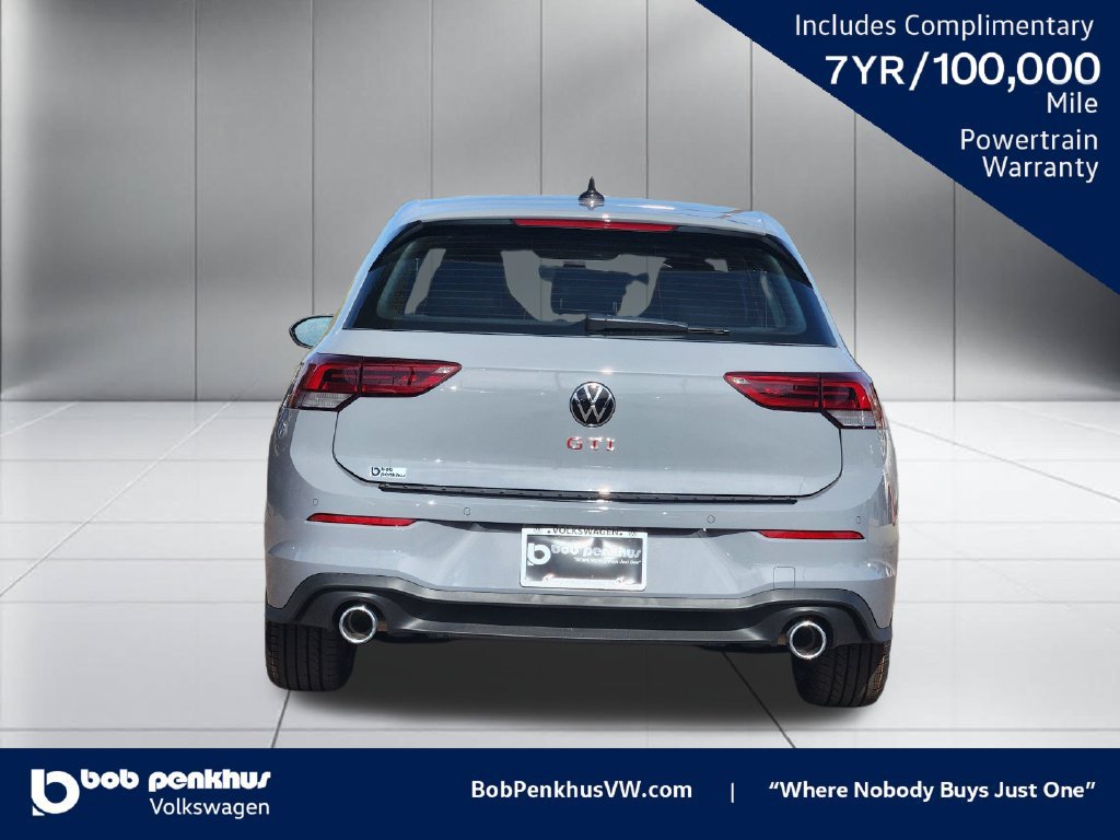 New 2026 Volkswagen GTI SE FWD image 25