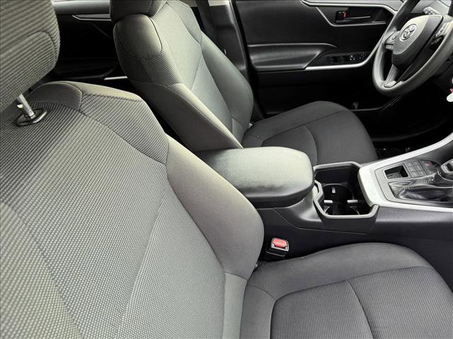 Used 2024 Toyota RAV4 LE image 19
