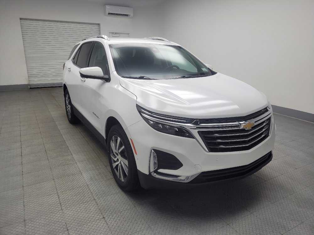 Used 2024 Chevrolet Equinox Premier AWD/4WD image 13
