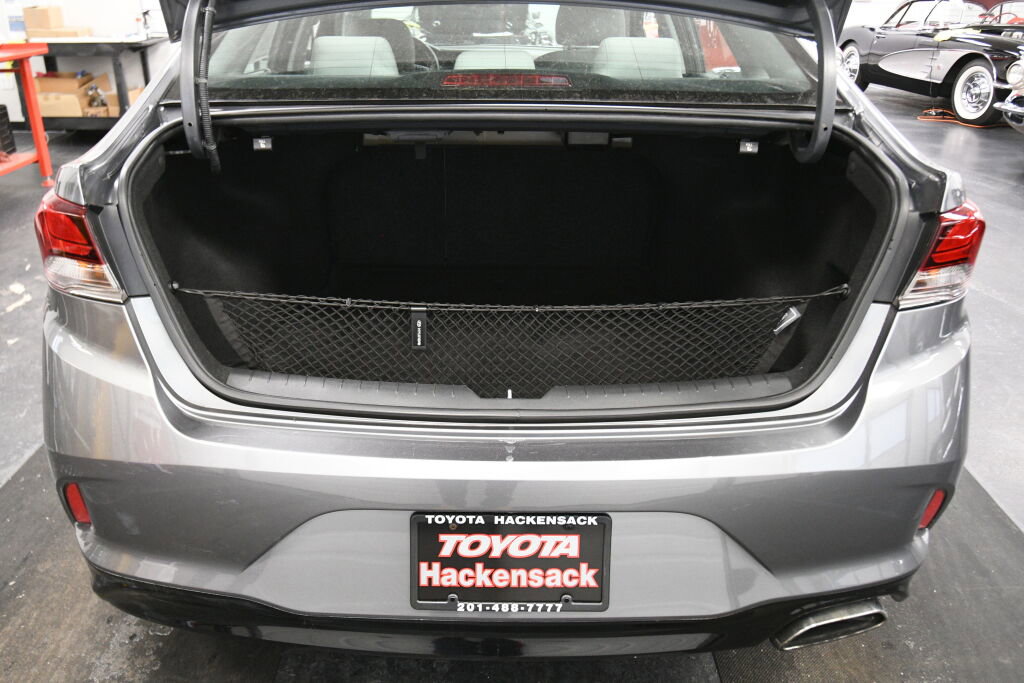 Used 2018 Hyundai Sonata SEL w/ Cargo Package image 22