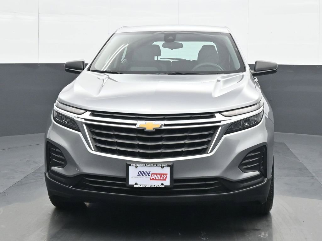 Used 2024 Chevrolet Equinox LS image 1