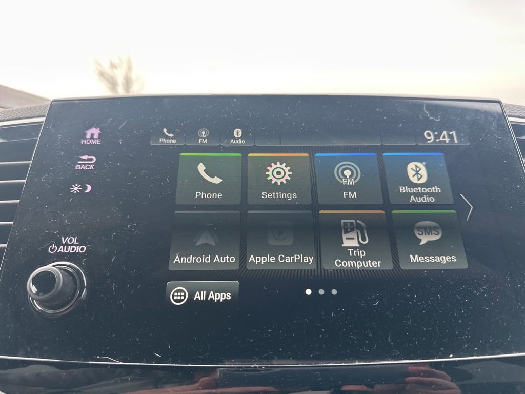 Used 2023 Honda Passport EX-L image 21