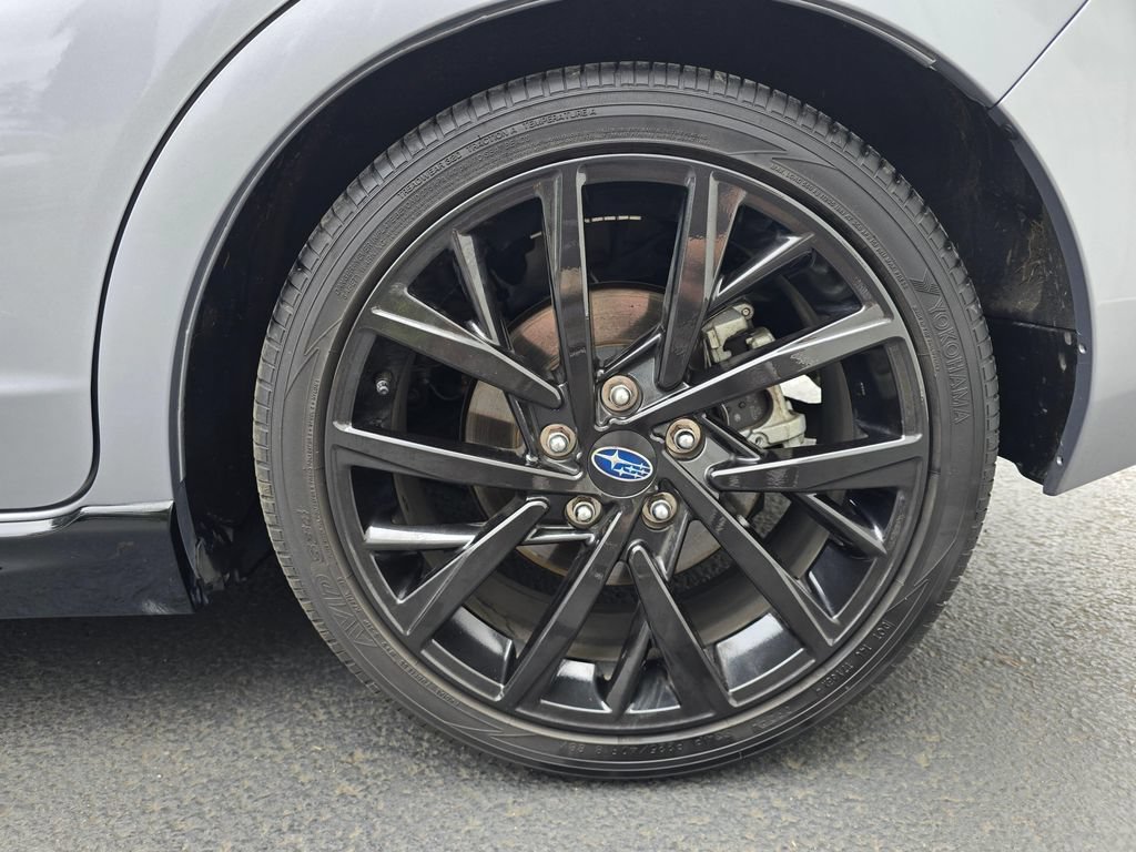 Certified 2025 Subaru Impreza RS AWD/4WD image 6