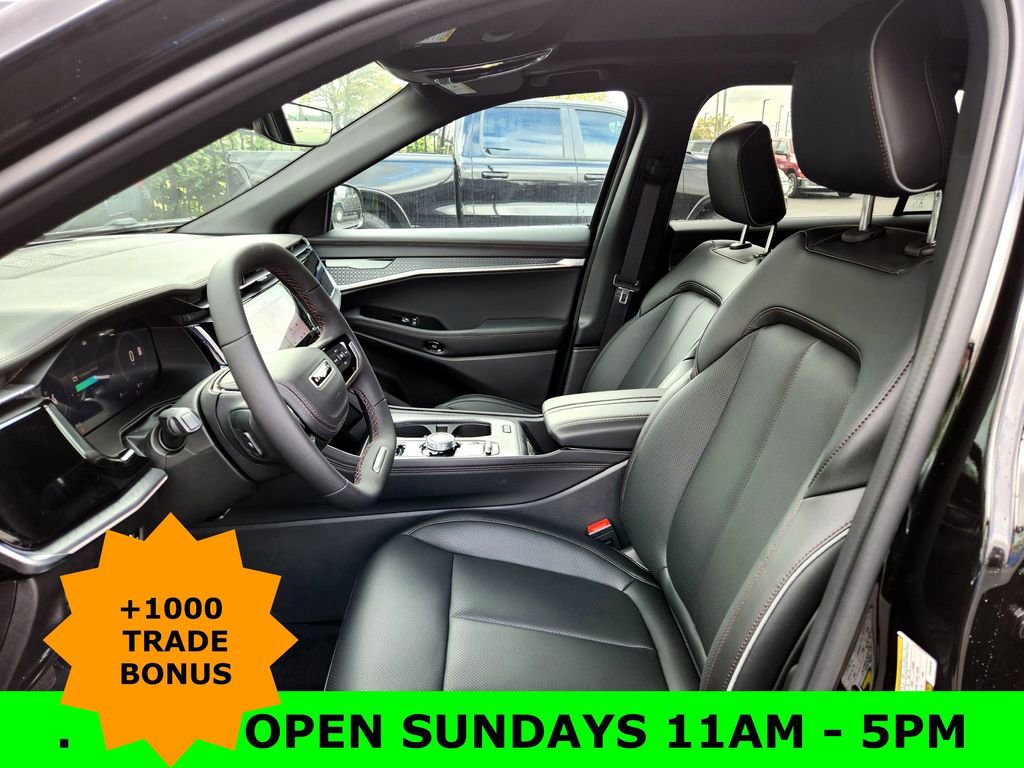 New 2025 Jeep Wagoneer S Limited image 15