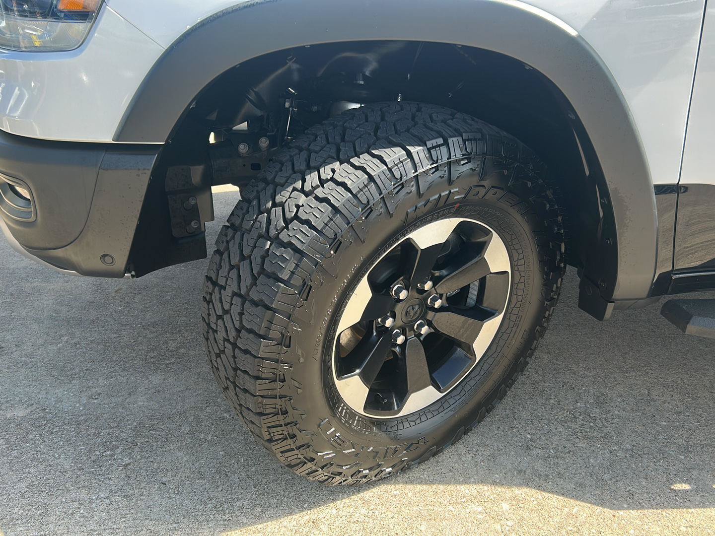 Used 2022 RAM 1500 Rebel w/ Rebel Level B Equipment Group AWD/4WD image 32