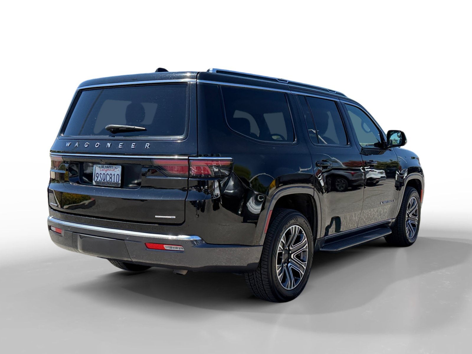Used 2022 Jeep Wagoneer Series III AWD/4WD image 5