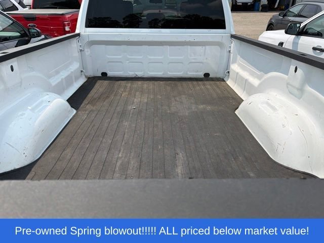 Used 2018 RAM 3500 Tradesman w/ Chrome Appearance Group AWD/4WD image 8