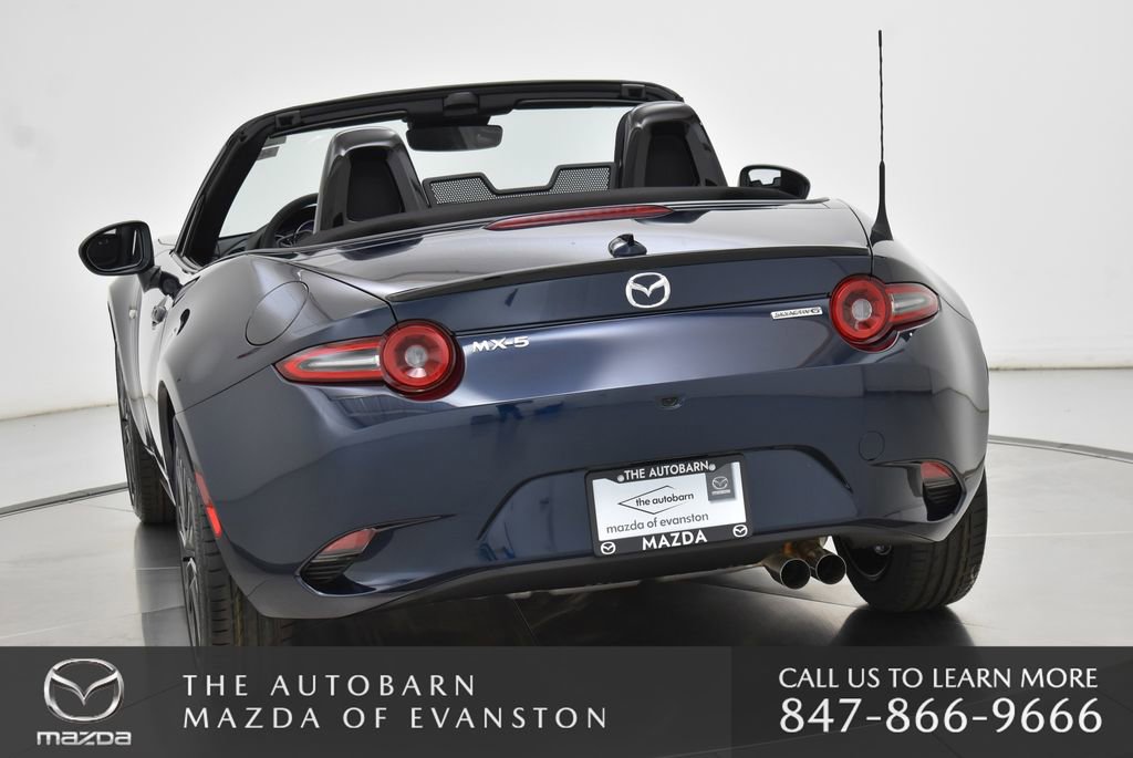 New 2025 MAZDA MX-5 Miata Club image 20