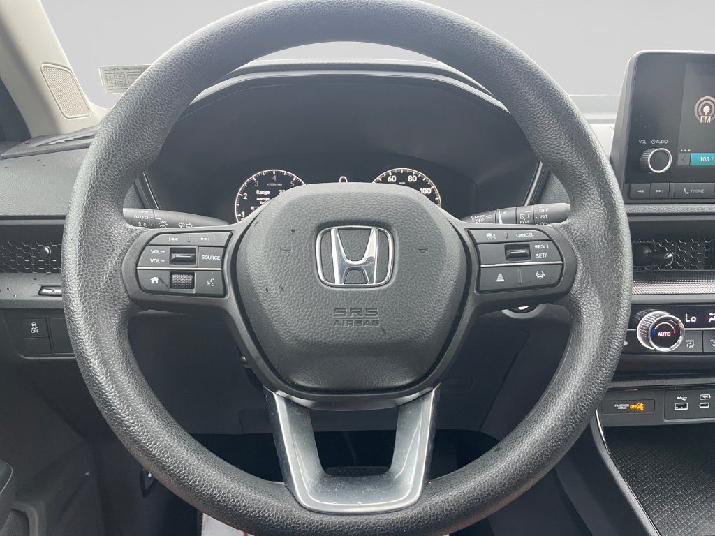 Certified 2025 Honda CR-V EX image 24