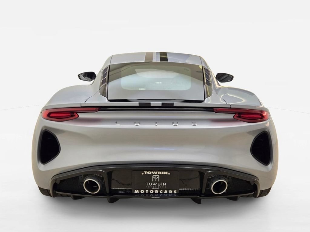 Used 2024 Lotus Emira First Edition RWD image 10