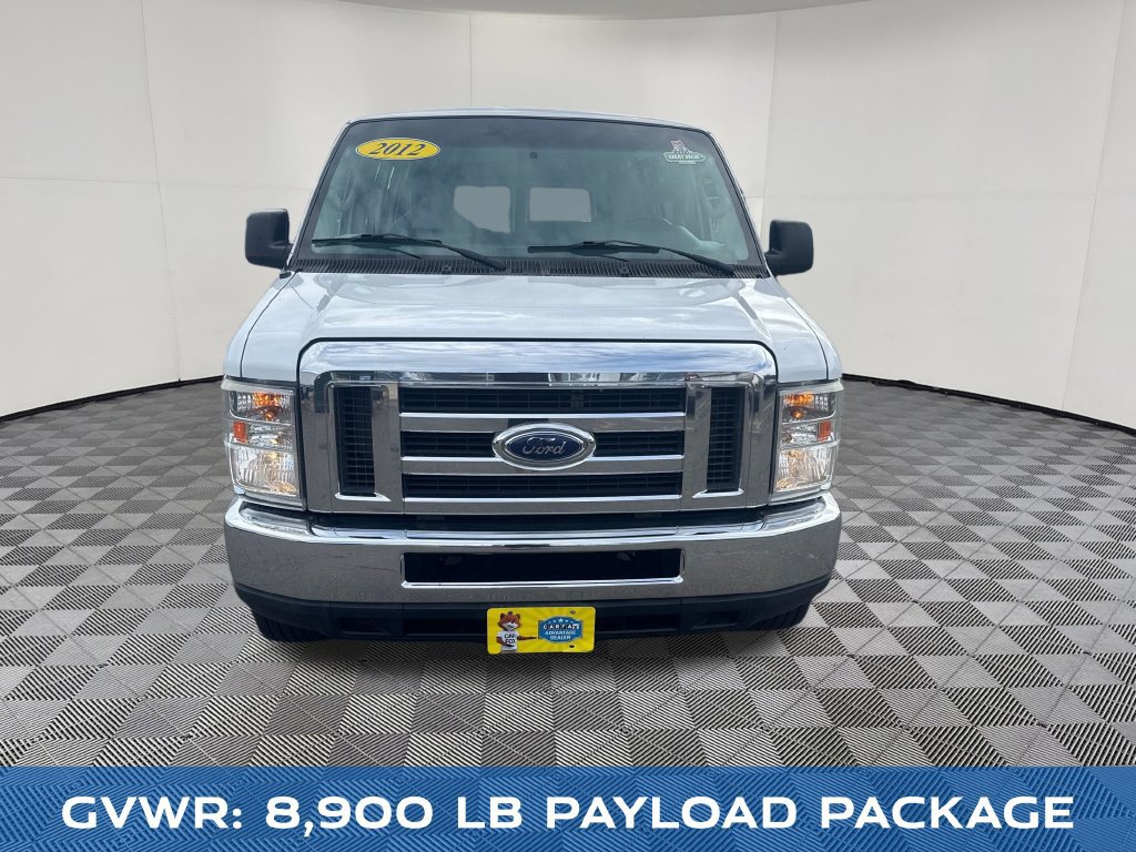 Used 2012 Ford E-250 and Econoline 250 w/ PWR Group RWD image 9