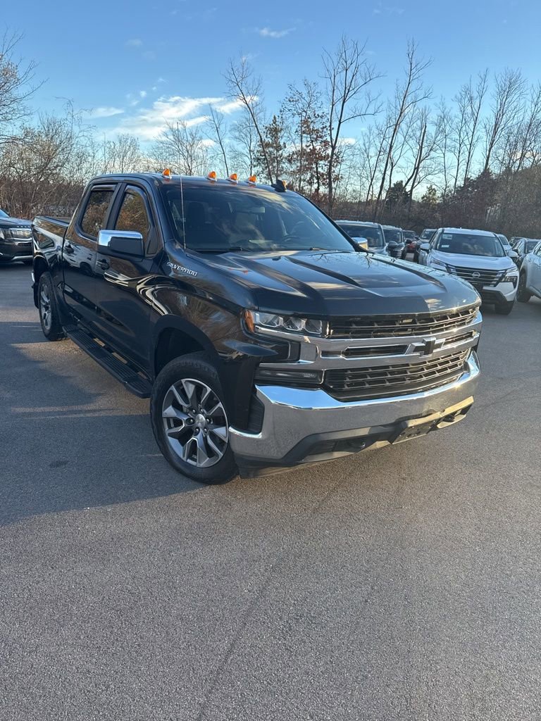Used 2019 Chevrolet Silverado 1500 LT w/ All-Star Edition image 3