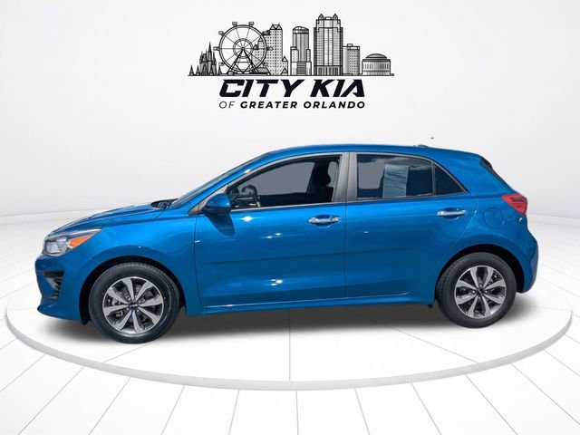Certified 2023 Kia Rio S w/ Technology Package FWD image 3
