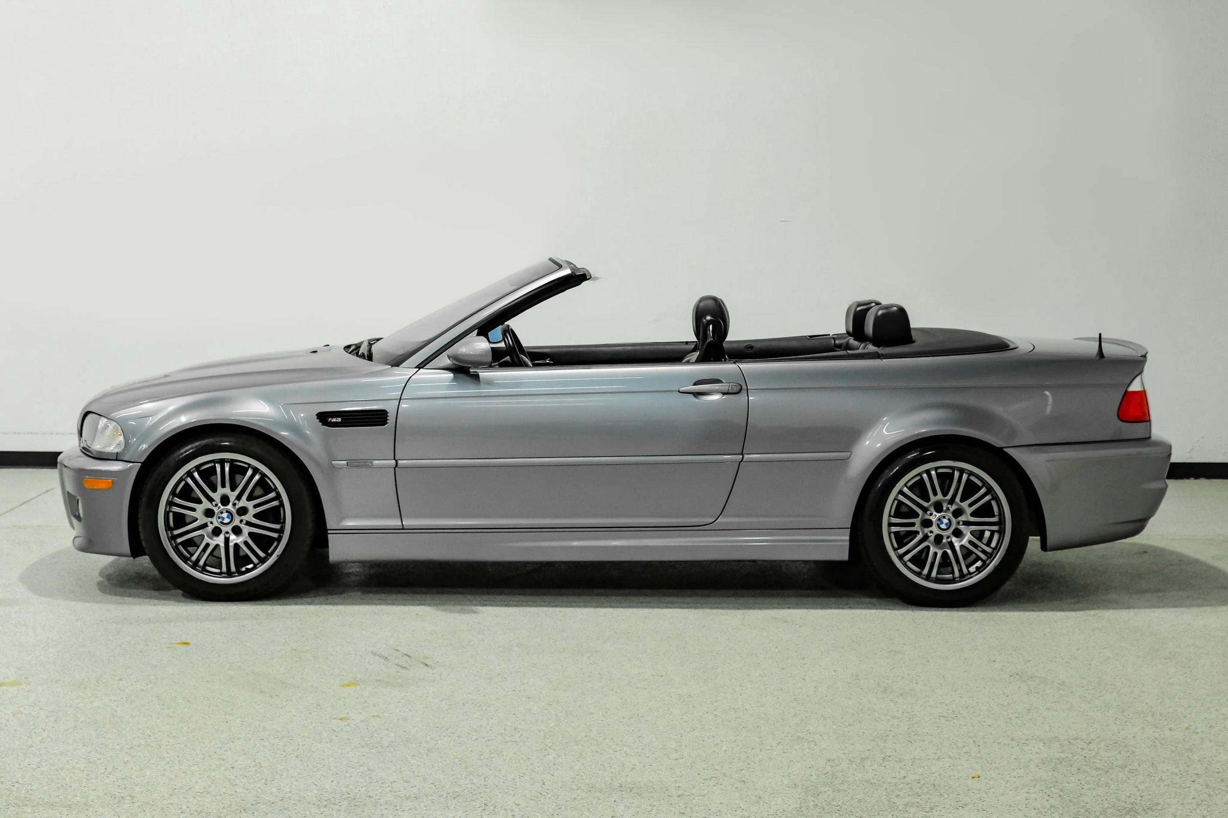 Used 2003 BMW M3 Convertible RWD image 10