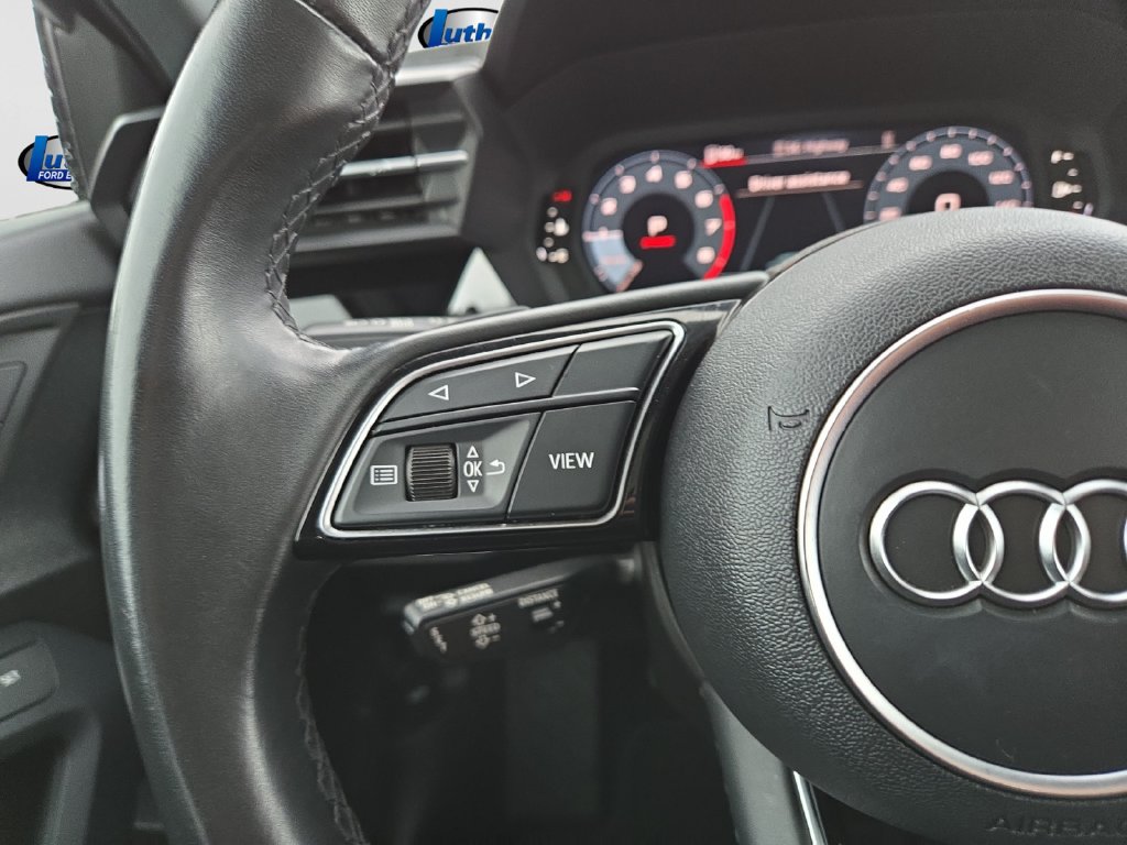 Used 2024 Audi A3 2.0T Premium FWD image 16