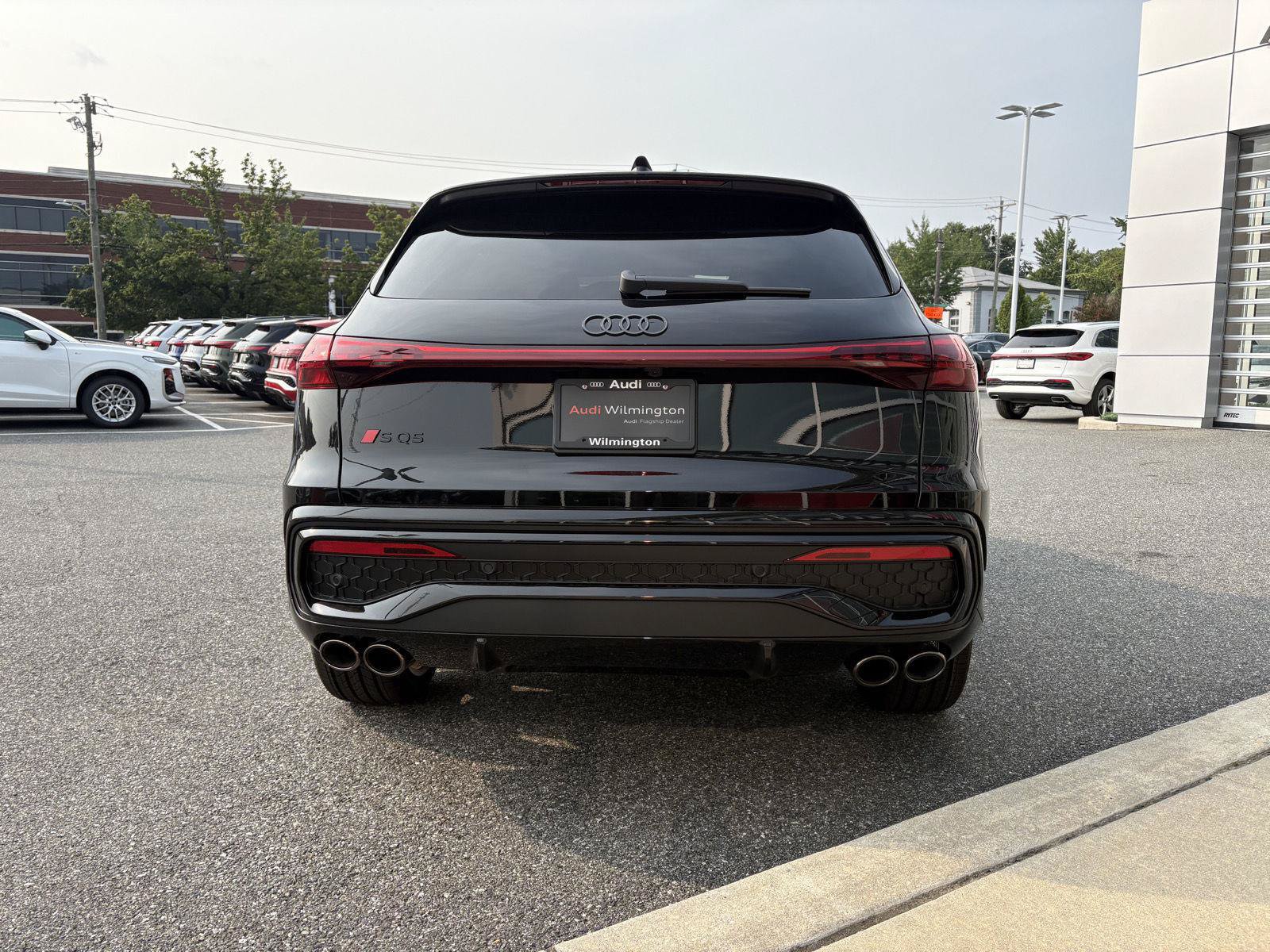 New 2026 Audi SQ5 Premium Plus AWD/4WD image 4