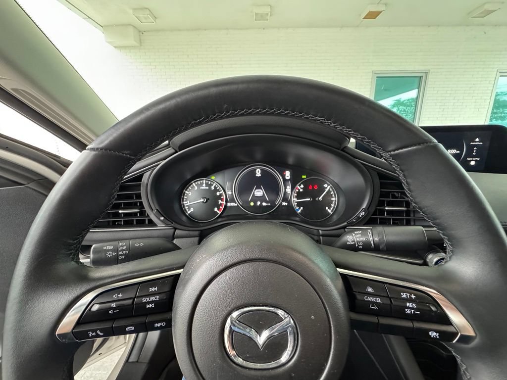 Used 2025 MAZDA MAZDA3 s FWD image 32