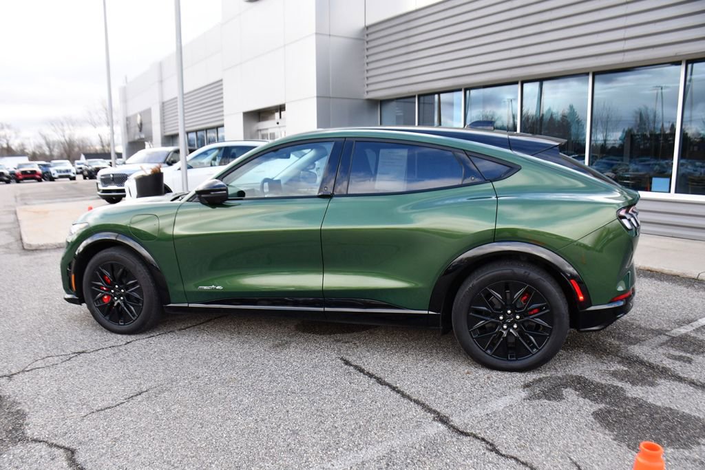 Used 2025 Ford Mustang Mach-E Premium w/ Sport Appearance Package image 3