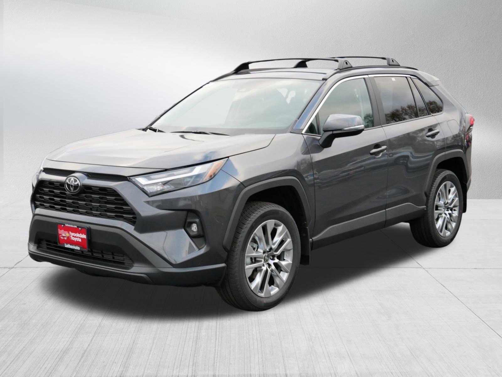 Certified 2025 Toyota RAV4 XLE Premium image 3