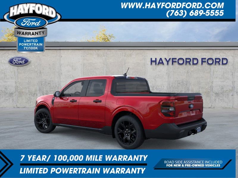 New 2026 Ford Maverick XLT w/ XLT Luxury Package image 4