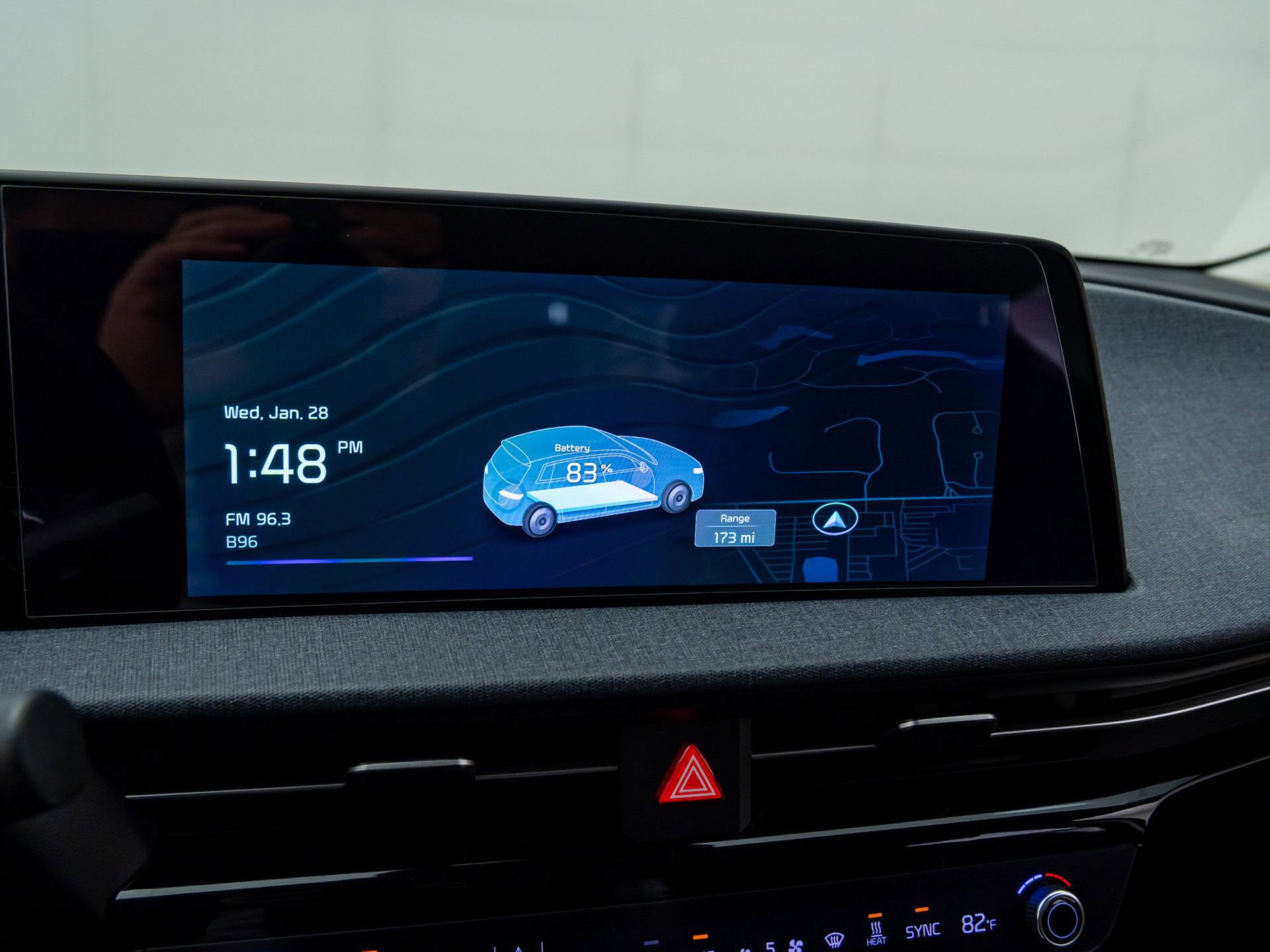 Used 2022 Kia EV6 Wind image 30