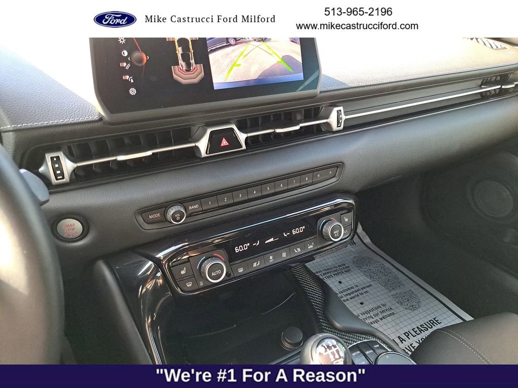 Used 2024 Toyota Supra Premium w/ Driver Assist Package image 13