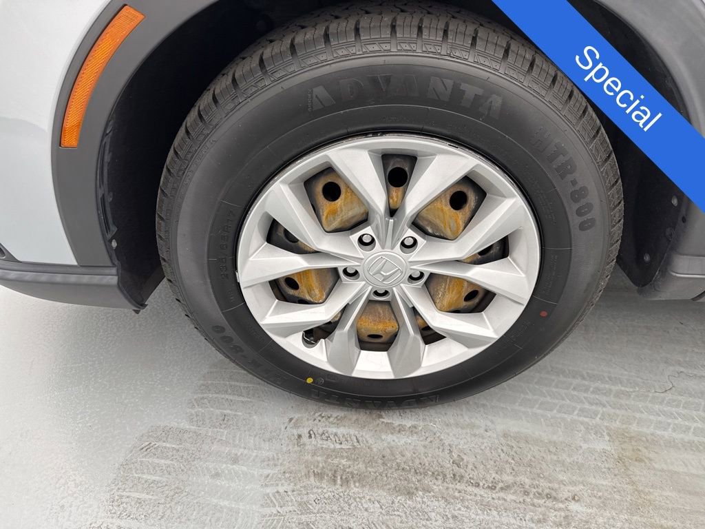 Used 2024 Honda CR-V LX image 4