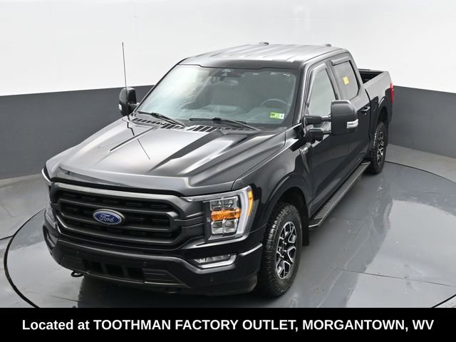 Used 2021 Ford F150 XLT w/ Equipment Group 302A High image 20