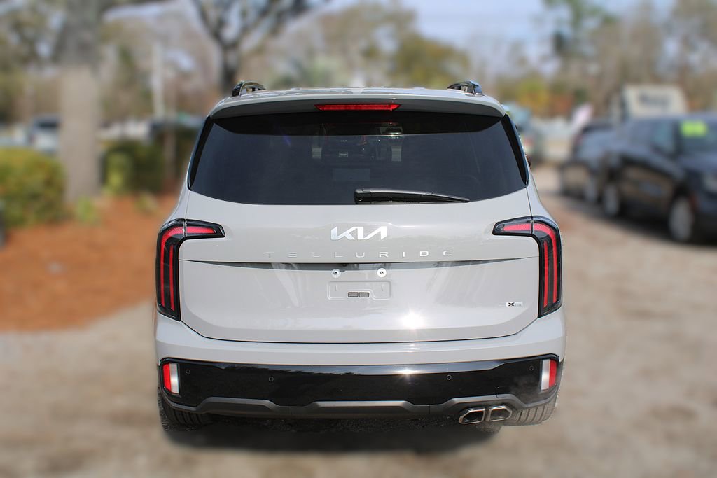 Certified 2024 Kia Telluride SX X-Line image 9