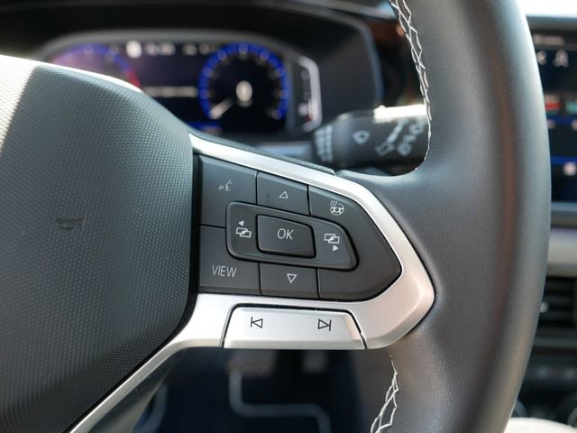 Certified 2023 Volkswagen Taos SEL image 26