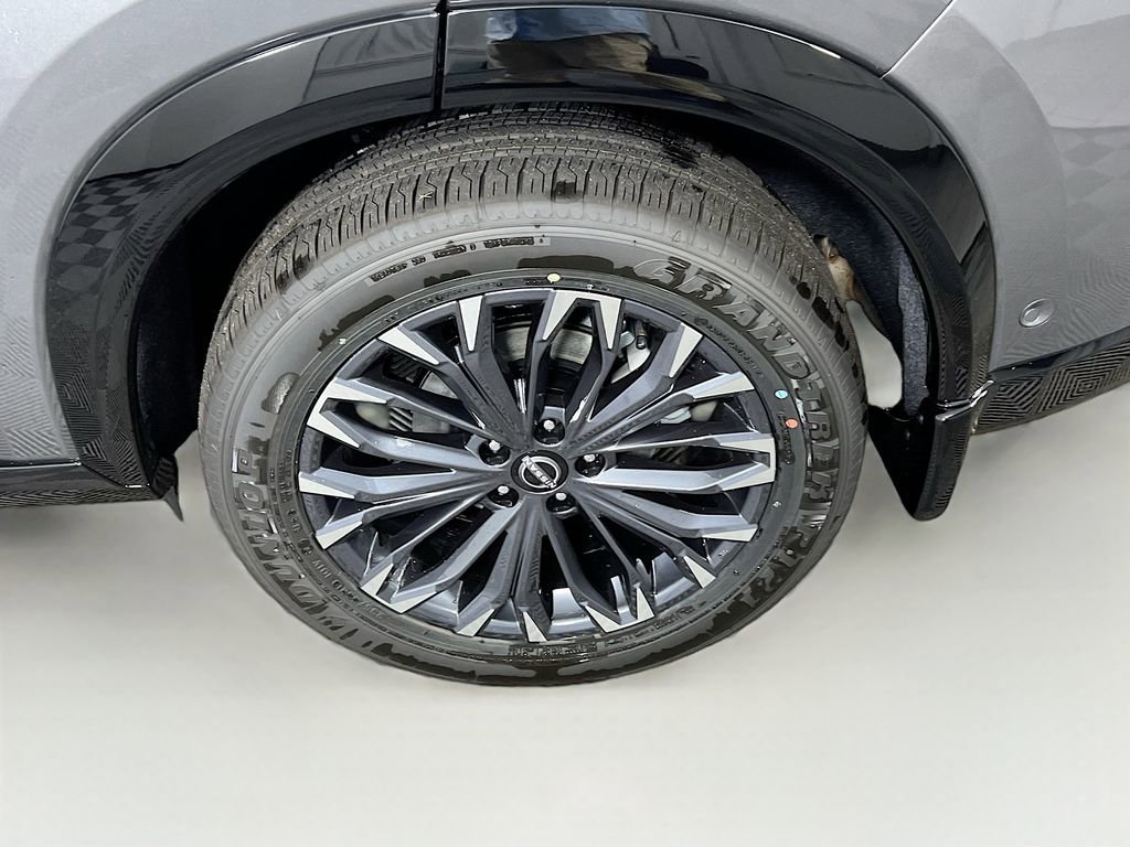 New 2026 Nissan Rogue Platinum w/ Platinum Premium Package image 25